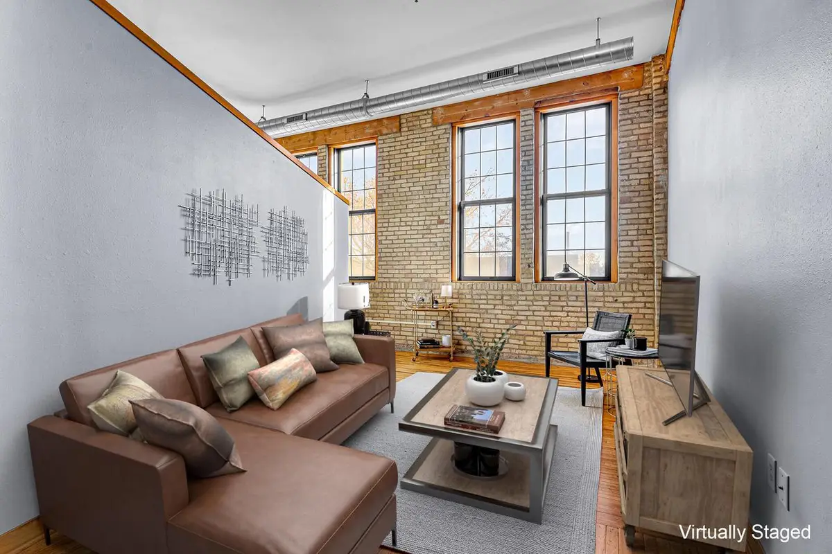 1017 S 2nd STREET #206, Milwaukee, WI 53204 - #1