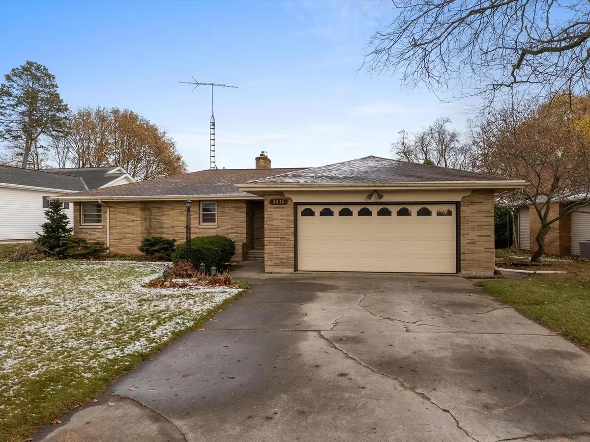 3415 Adams STREET, Two Rivers, WI 54241 - Image #1