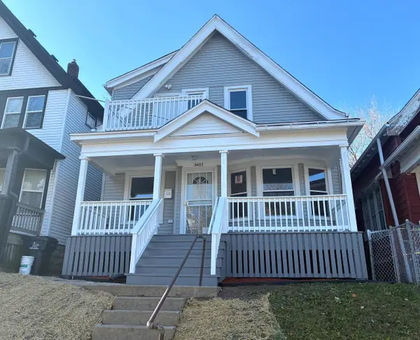 3401 N Vel R Phillips AVENUE, Milwaukee, WI 53212