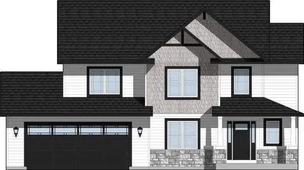 1376 Periwinkle PASS, Oconomowoc, WI 53066 - Image #1