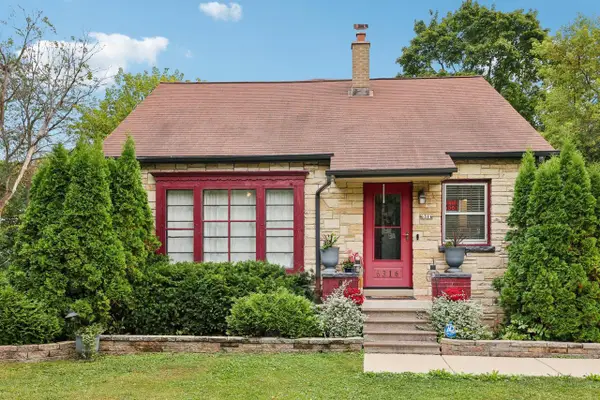 6316 N 107th STREET, Milwaukee, WI 53225