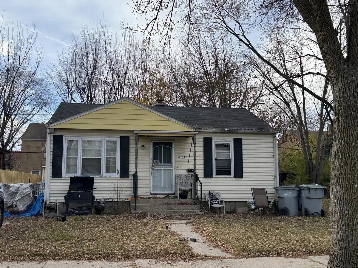 4337 N 42nd PLACE, Milwaukee, WI 53216 - Image #1