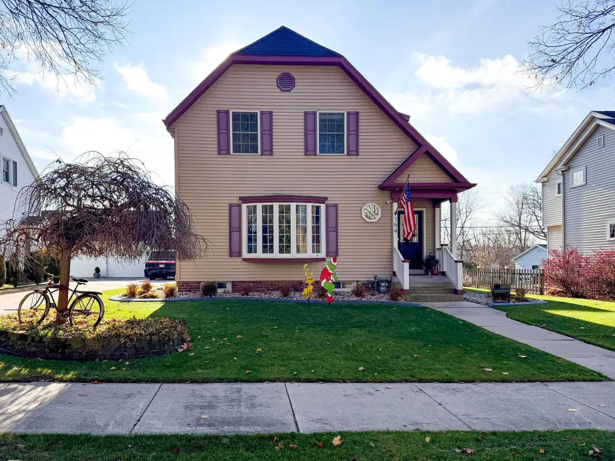 154 South ROAD, Kohler, WI 53044 - Image #1