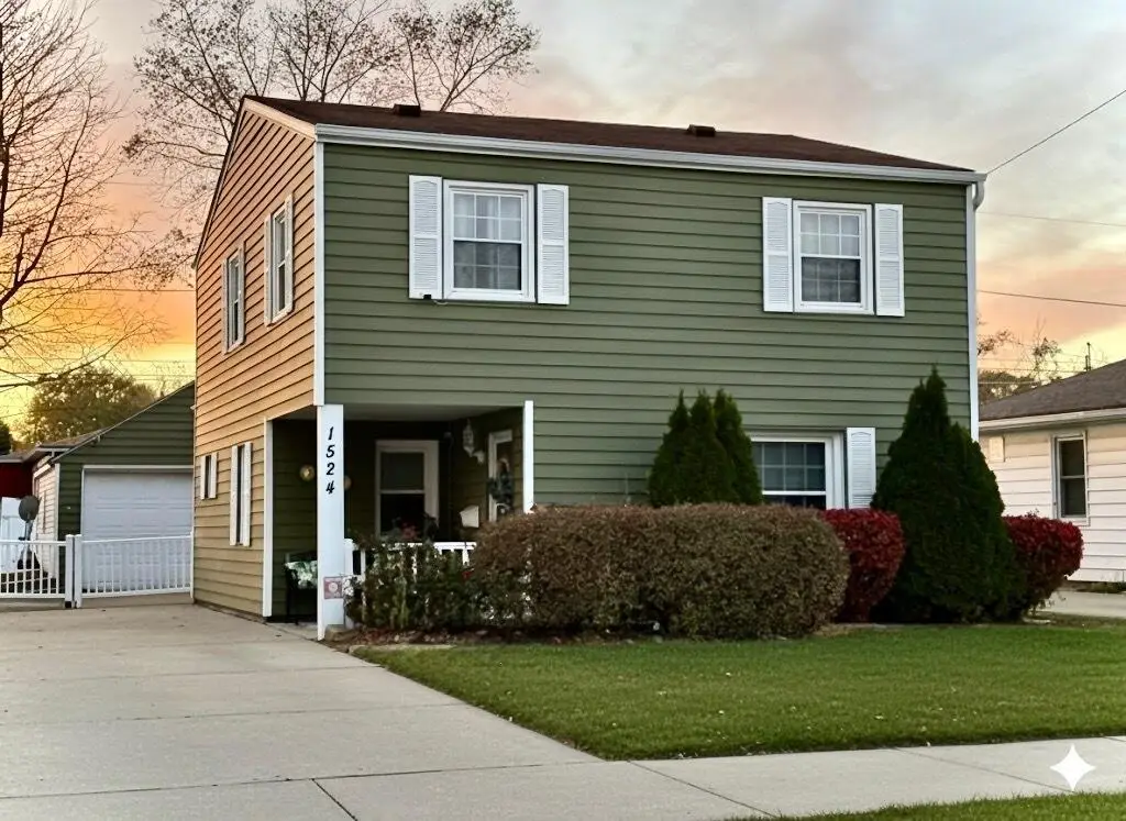 1524 Orchard STREET, Racine, WI 53405 - Image #1