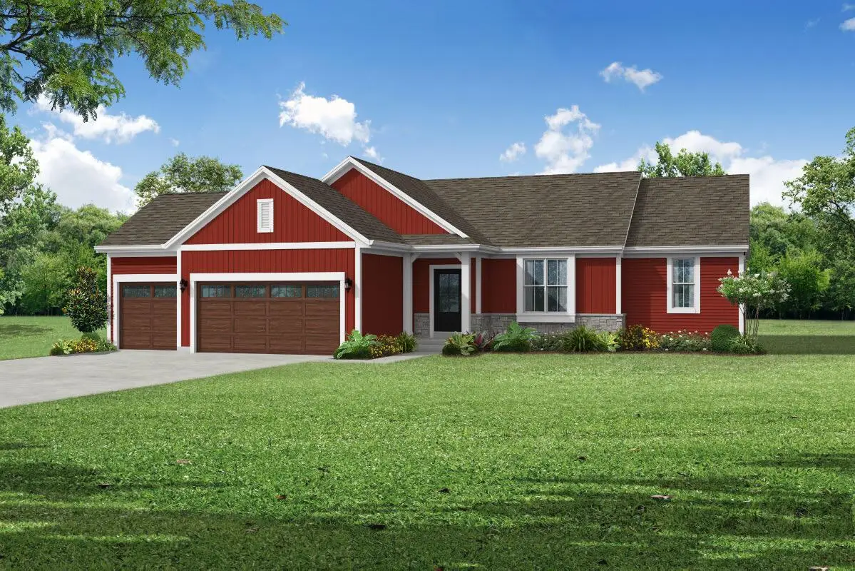 420 Sweetwater BOULEVARD #Lot 8, Port Washington, WI 53074 - Image #1