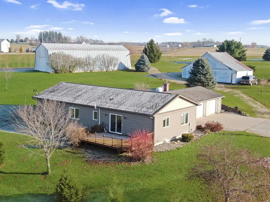 E2732 Brinkman Ridge ROAD, Chaseburg, WI 54621 - Image #3