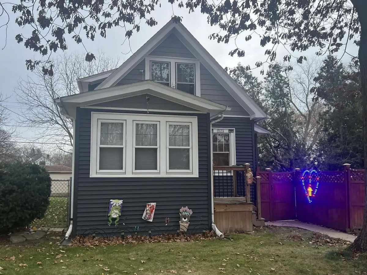 5634 N 37th STREET, Milwaukee, WI 53209 - Image #1