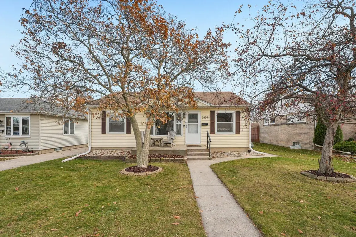 3834 S 54th STREET, Milwaukee, WI 53220 - Image #1