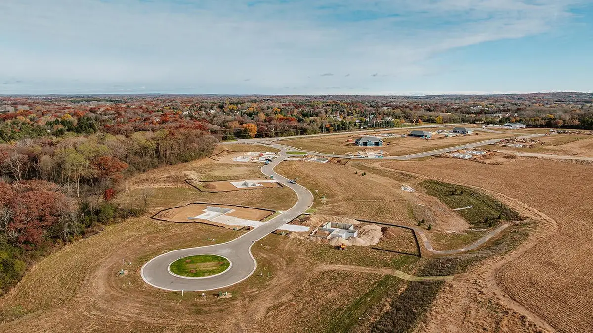 Lt1 W TALBOTS WOODS DRIVE, Dousman, WI 53118 - Image #1