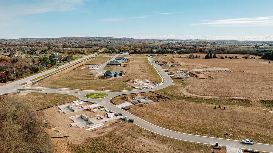 Lt1 W TALBOTS WOODS DRIVE, Dousman, WI 53118 - Image #2