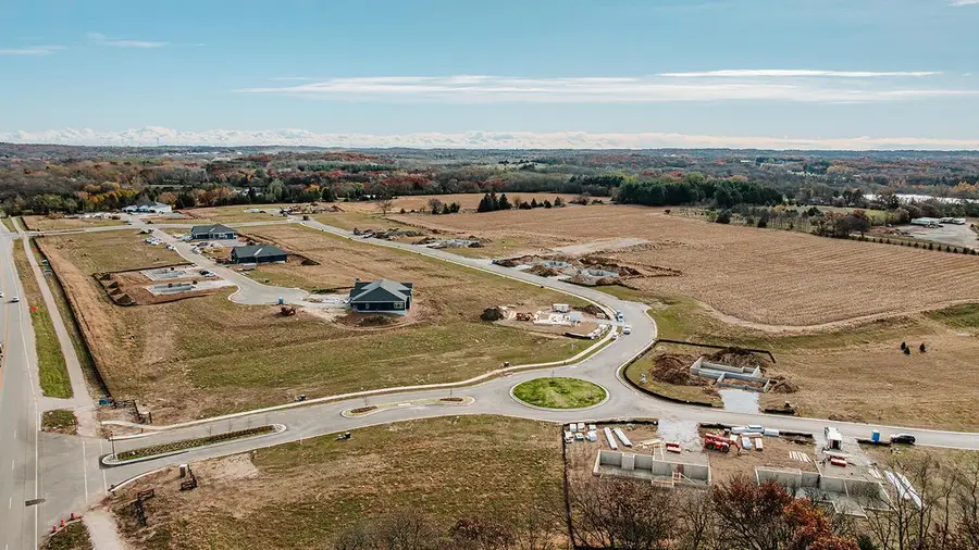 Lt1 W TALBOTS WOODS DRIVE, Dousman, WI 53118 - Image #3