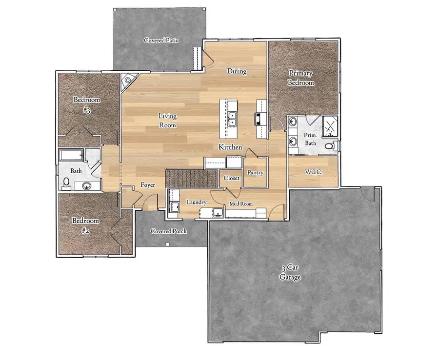 1619 Killdeer STREET, Holmen, WI 54636 - Image #2