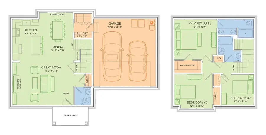1161 Arrowood CIRCLE W, Oconomowoc, WI 53066 - Image #2