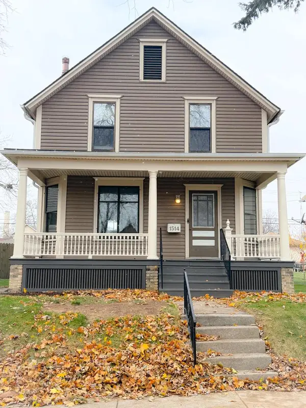1514 Carlisle AVENUE, Racine, WI 53404