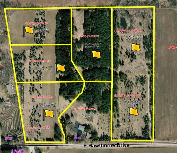 Lt1,2,1234 CSM3297,4314 E. HAWTHORNE DRIVE, Saukville, WI 53080