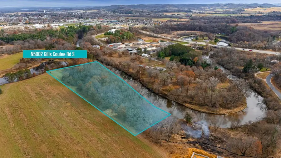 Lot 2 GILLS COULEE ROAD S, West Salem, WI 54669 - Image #3