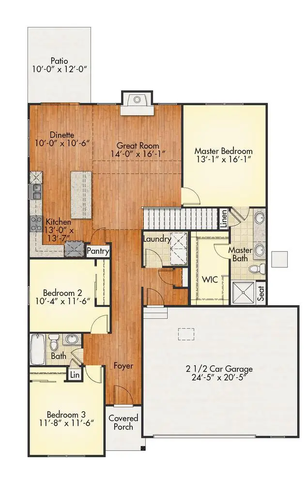 1545 N Stone Ridge DRIVE, Lake Geneva, WI 53147 - Image #2