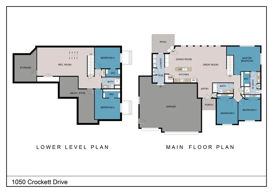 1050 Crockett DRIVE, Holmen, WI 54636 - Image #3