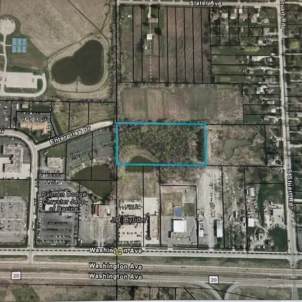 Lt0 STUART ROAD, Mount Pleasant, WI 53404