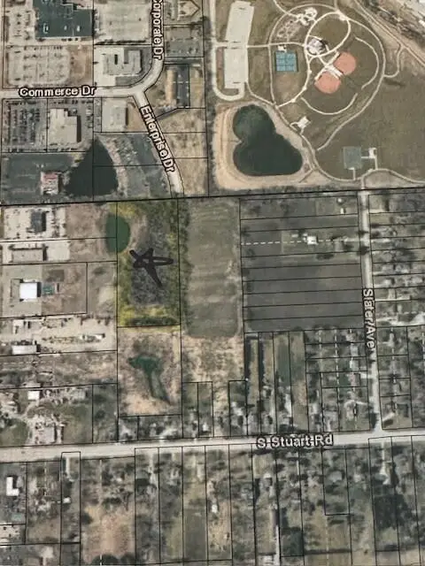 Lt0 STUART ROAD, Mount Pleasant, WI 53404 - Image #3