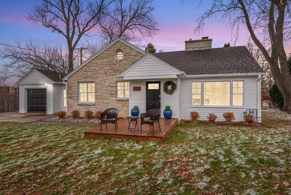 102 W Calumet ROAD, Fox Point, WI 53217 - Image #1