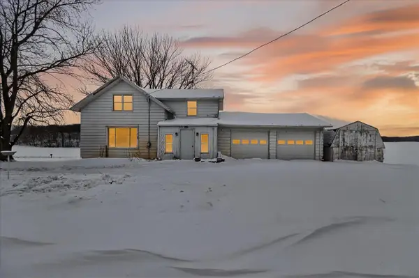 N8005 County Road A, Johnson Creek, WI 53038