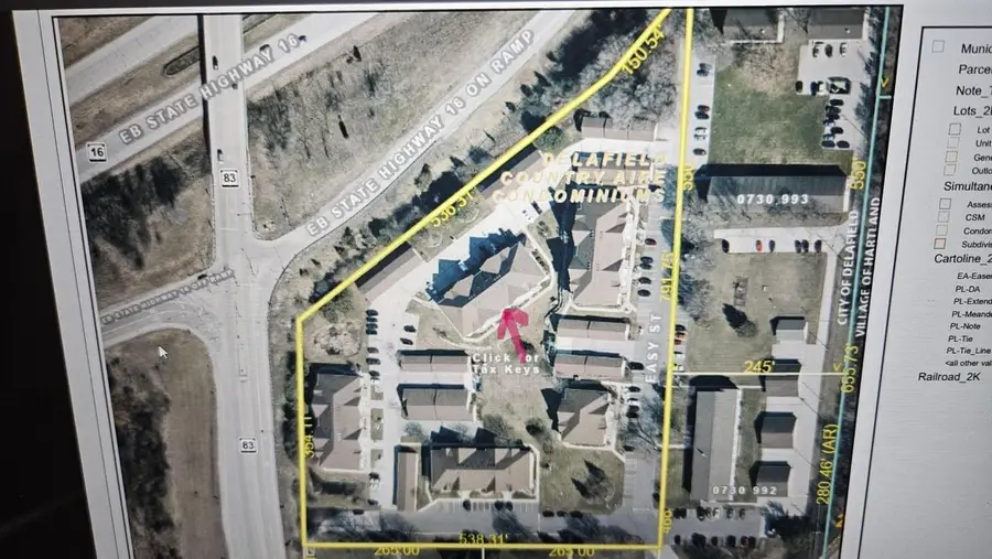 4887 Easy STREET #11, Hartland, WI 53029 - Image #2