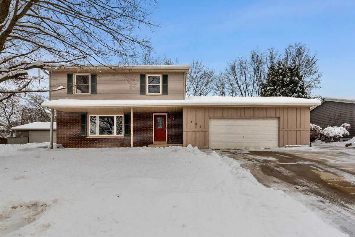 157 S Regis ROAD, Saukville, WI 53080 - Image #1