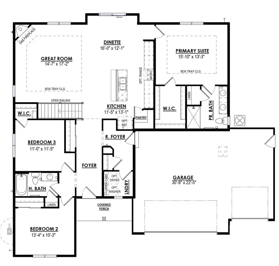 925 Cardinal LANE, Mukwonago, WI 53149 - Image #2