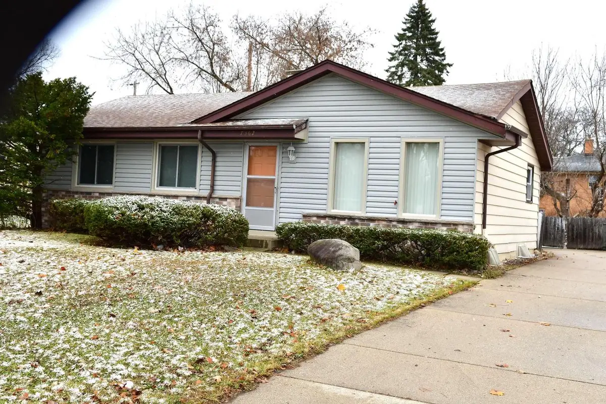 7362 N 38th STREET, Milwaukee, WI 53209 - Image #1