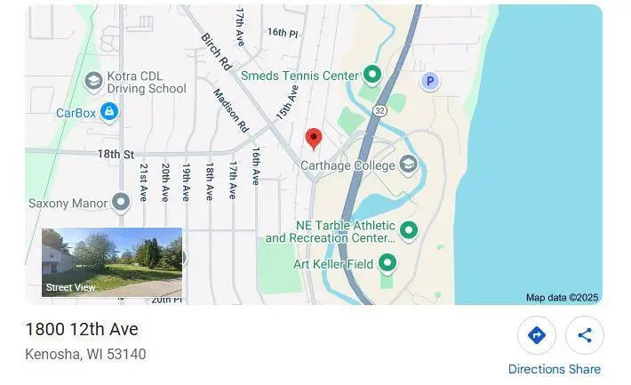 1800 12TH AVENUE, Kenosha, WI 53140 - Image #1