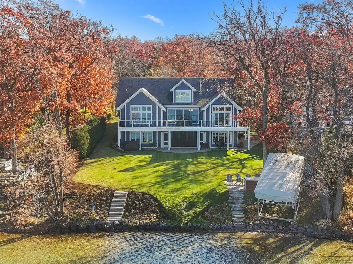 1615 E Lake Shore DRIVE, Twin Lakes, WI 53181 - Image #1