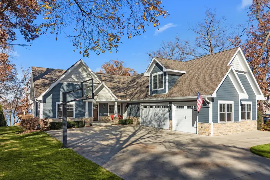 1615 E Lake Shore DRIVE, Twin Lakes, WI 53181 - Image #2