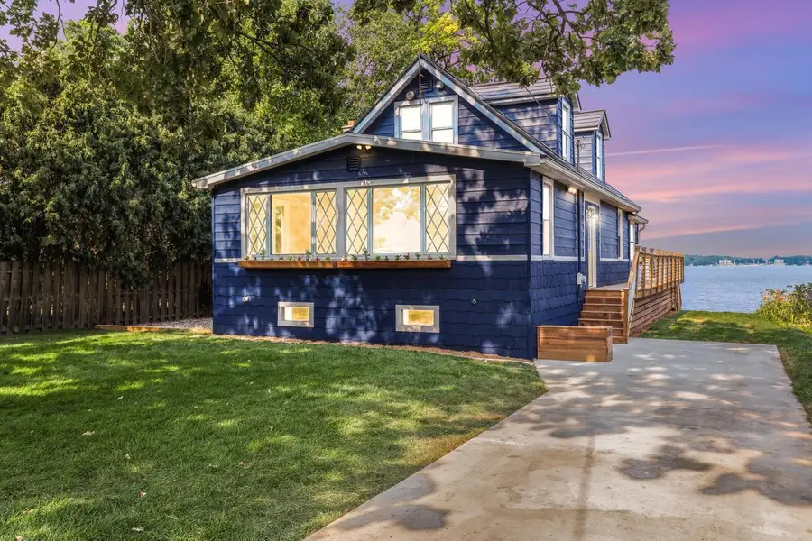 2201 Lakeshore DRIVE, Kansasville, WI 53139 - Image #2