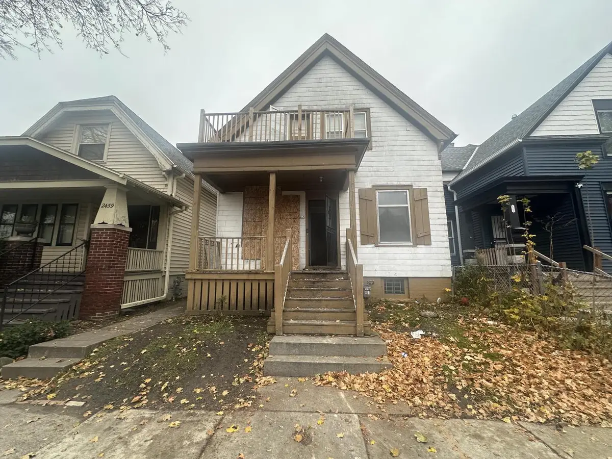 2463 N 22nd STREET, Milwaukee, WI 53206 - Image #1
