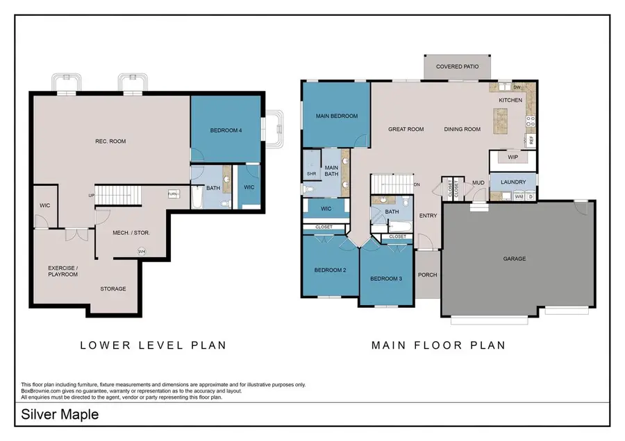 633 Lewis COURT, Holmen, WI 54636 - Image #2