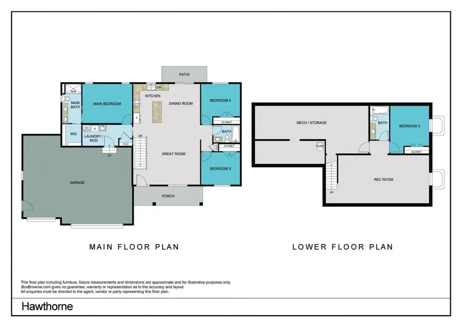 826 Clark LANE, Holmen, WI 54636 - Image #3