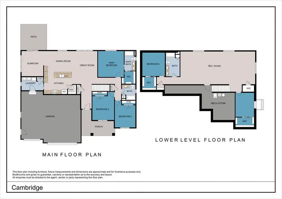 827 Clark LANE, Holmen, WI 54636 - Image #2