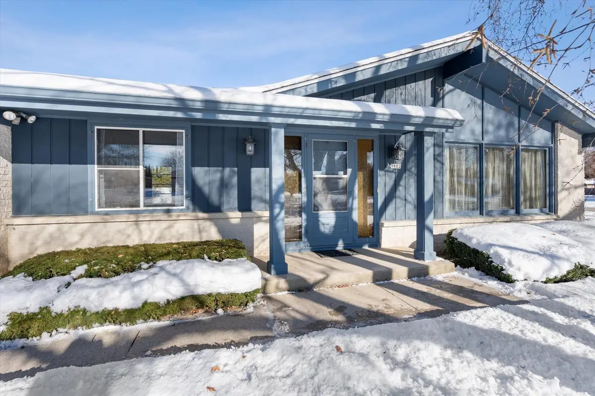 5502 W Silverleaf LANE, Brown Deer, WI 53223 - Image #1