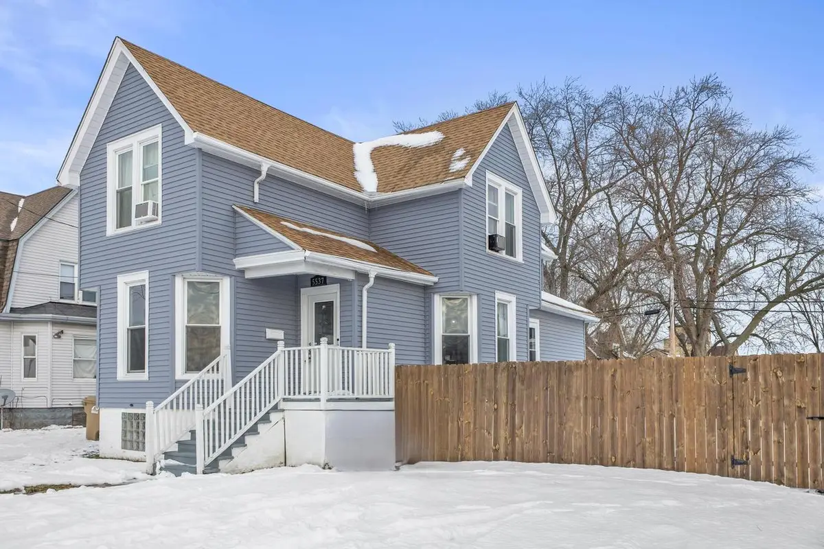 5537 24th AVENUE, Kenosha, WI 53140 - Image #1