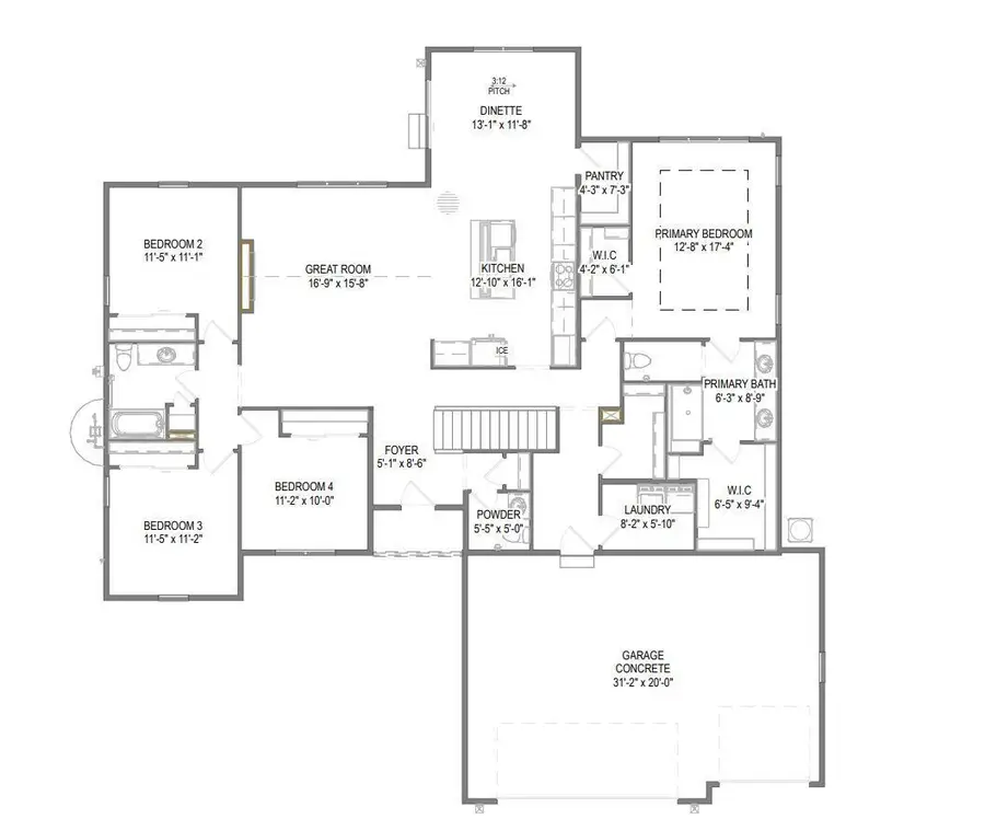 N66W25704 Big Sky DRIVE, Sussex, WI 53089 - Image #2