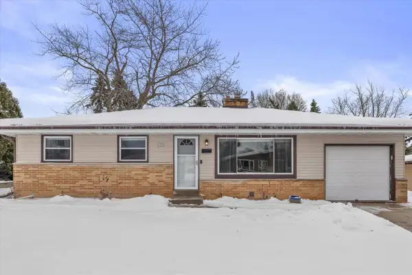 6026 S 23rd STREET, Milwaukee, WI 53221