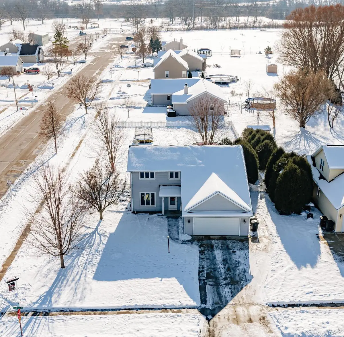 641 Small Farm ROAD, Mukwonago, WI 53149 - Image #1