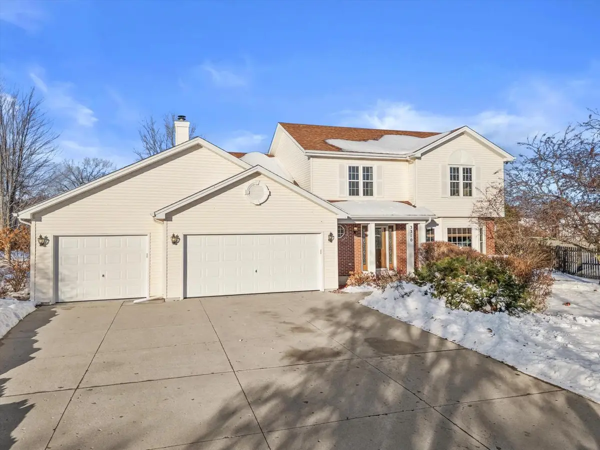 3310 108th PLACE, Pleasant Prairie, WI 53158 - Image #1