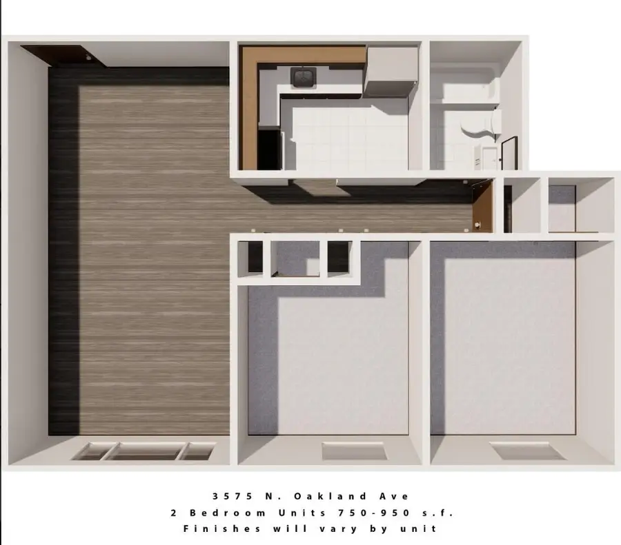 3575 N Oakland AVENUE, Shorewood, WI 53211 - #2