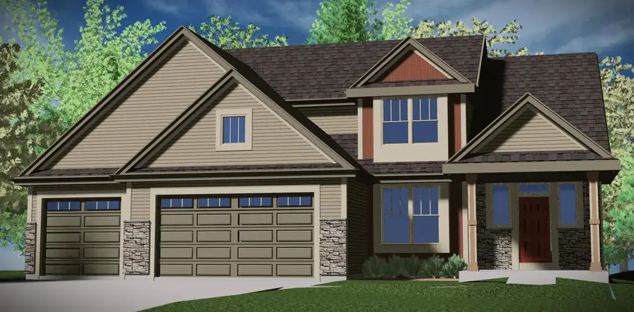 N74W24747 Lauren DRIVE, Sussex, WI 53089 - Image #2