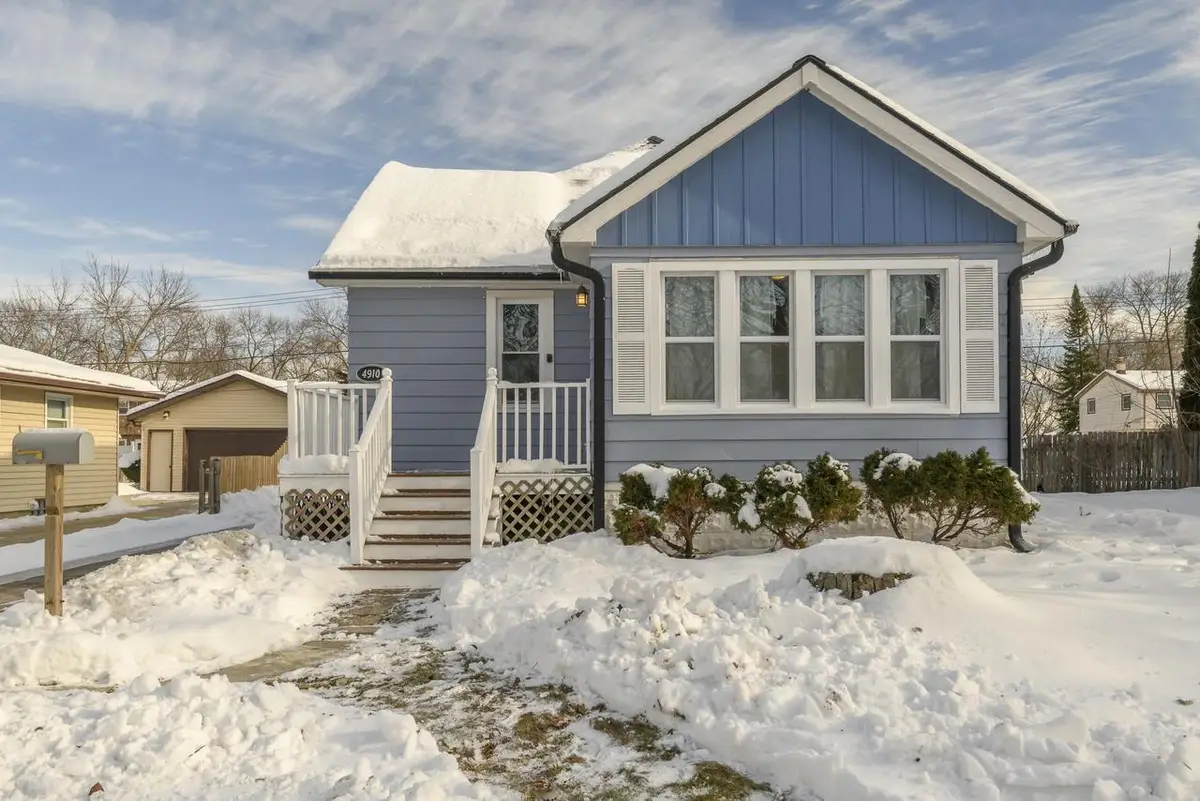 4910 N 107th STREET, Milwaukee, WI 53225 - Image #1