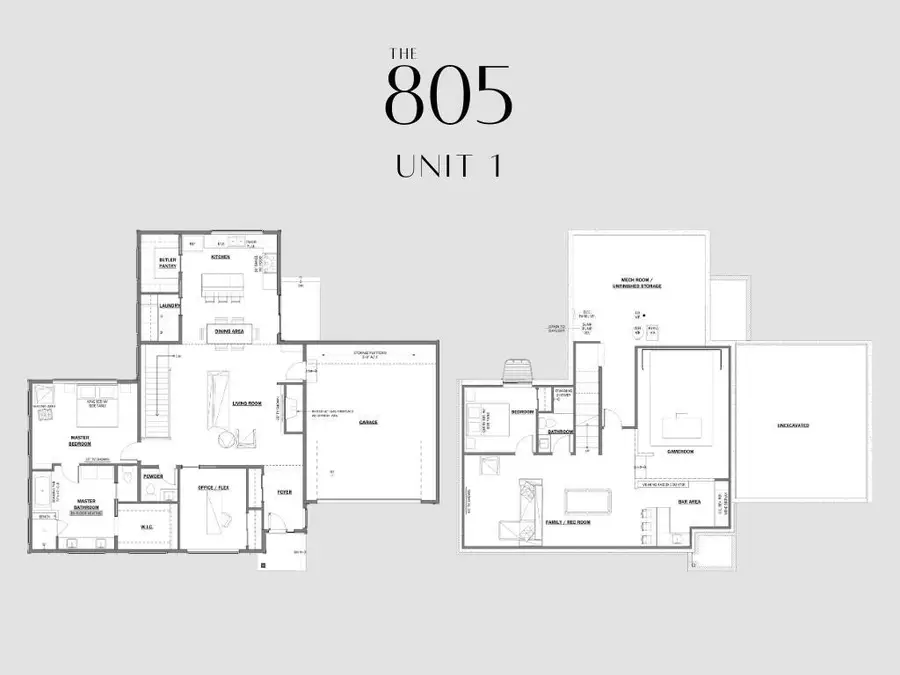 805 Wells STREET #Unit 1, Delafield, WI 53018 - Image #2