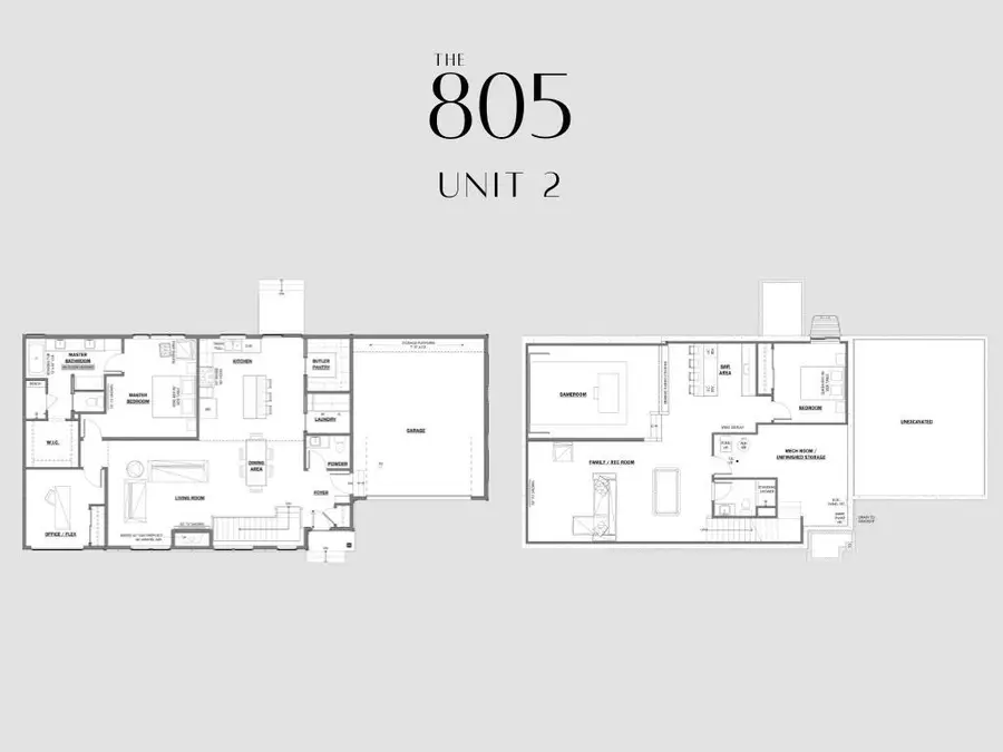805 Wells STREET #Unit 2, Delafield, WI 53018 - Image #2