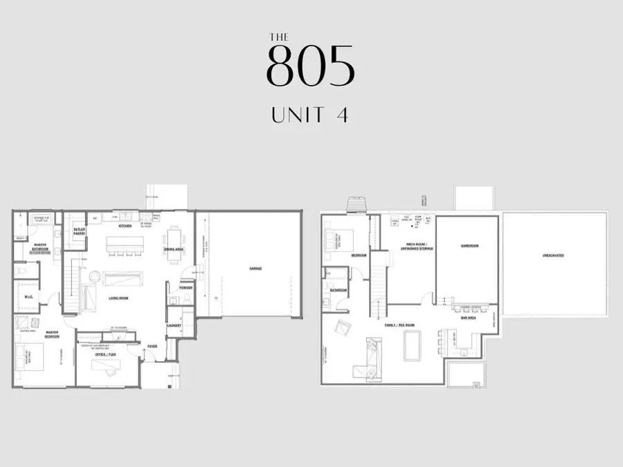 805 Wells STREET #Unit 4, Delafield, WI 53018 - Image #2